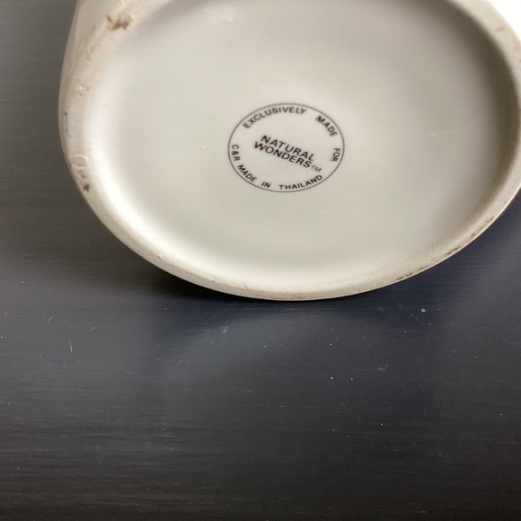 Natural Wonders Leaping Wolf 16oz Coffee Mug Microwave Safe - Picture 3 of 5